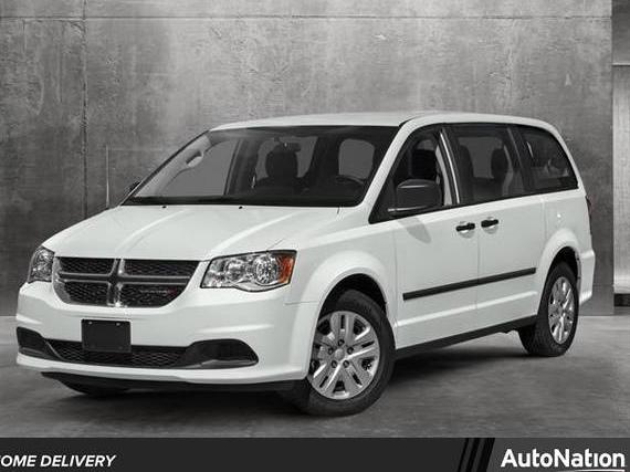 DODGE GRAND CARAVAN 2019 2C4RDGBG0KR602422 image